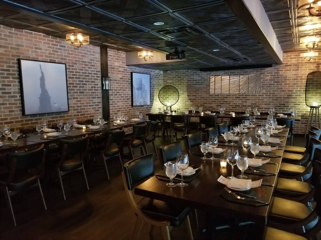 Liberty Prime Steakhouse | restaurant | 111 Montgomery St, Jersey City, NJ 07302, USA | 2013333633 OR +1 201-333-3633