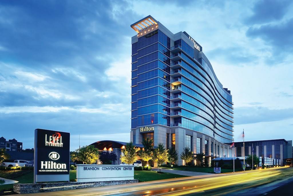 Level 2 Steakhouse | restaurant | 200 E Main St, Branson, MO 65616, USA | 4172433433 OR +1 417-243-3433