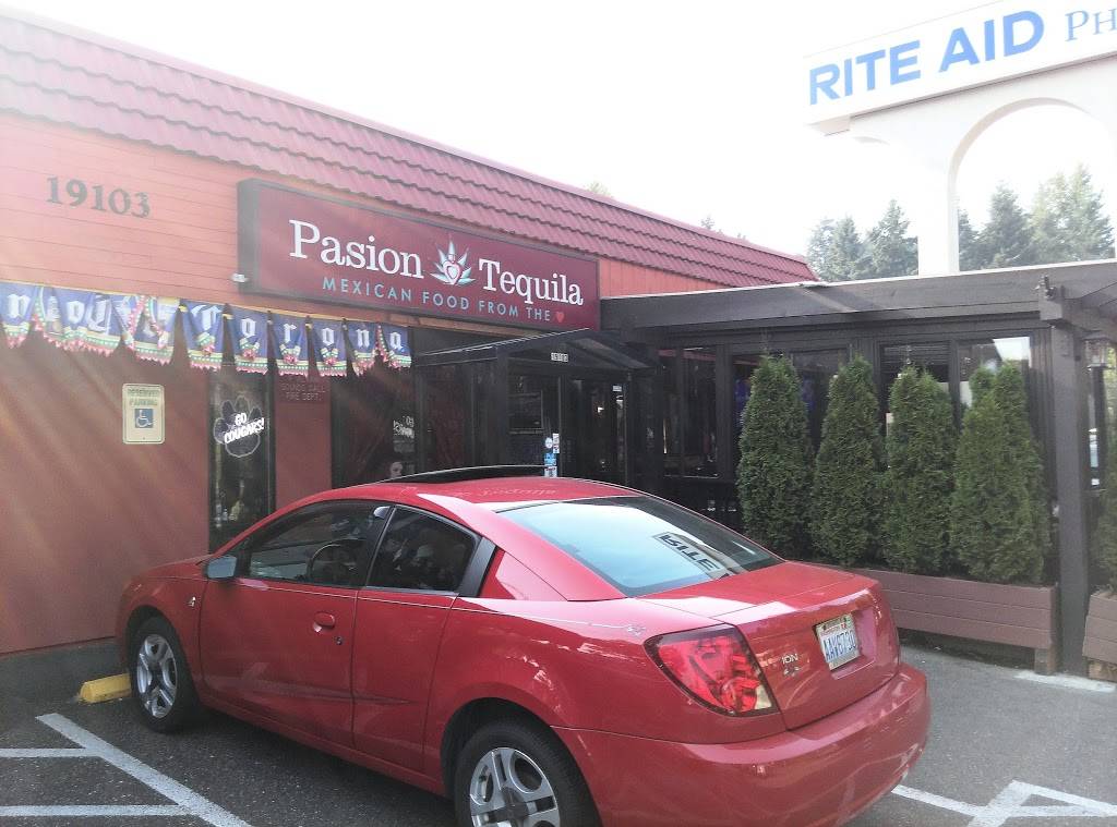 Pasion Tequila | restaurant | 19103 Bothell Way NE, Bothell, WA 98011, USA | 4254881308 OR +1 425-488-1308
