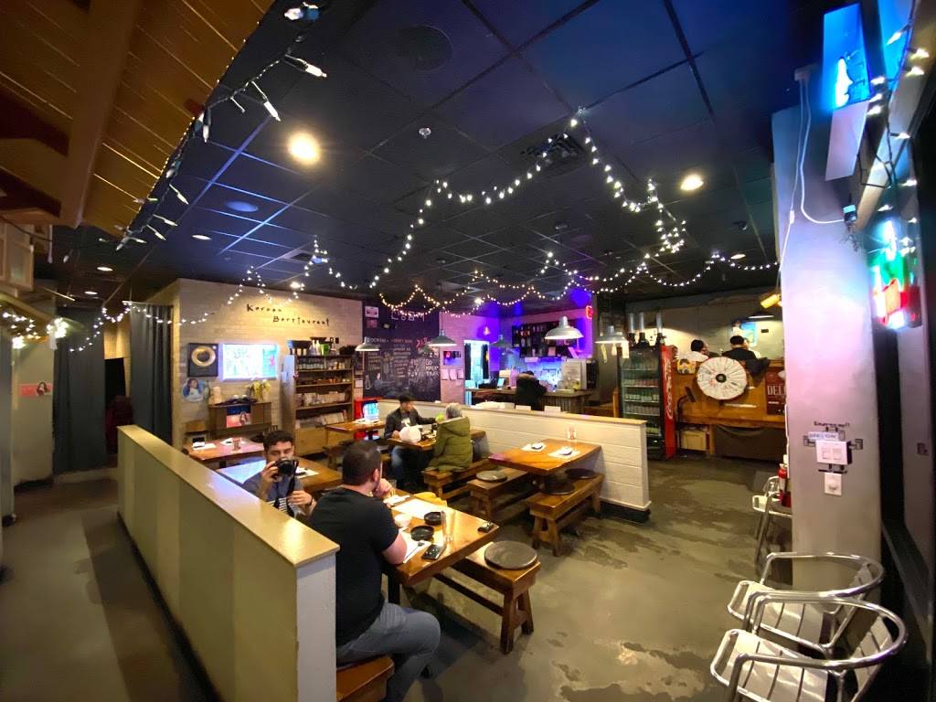 Soyo Korean Restaurant | restaurant | 7775 S Rainbow Blvd # 105, Las Vegas, NV 89139, USA | 7028977696 OR +1 702-897-7696