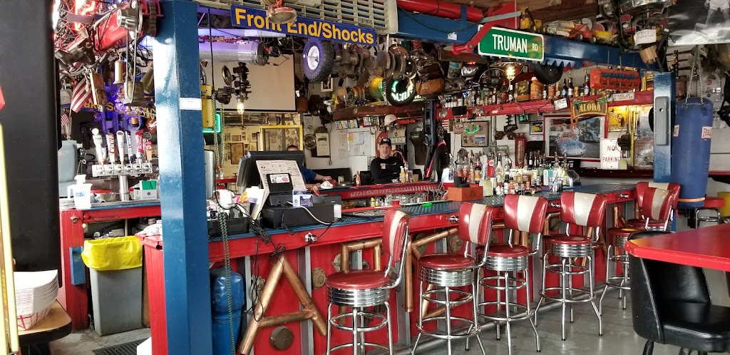 American Garage - Lees Summit | restaurant | 1 SE 4th St, Lees Summit, MO 64063, USA | 8169444005 OR +1 816-944-4005