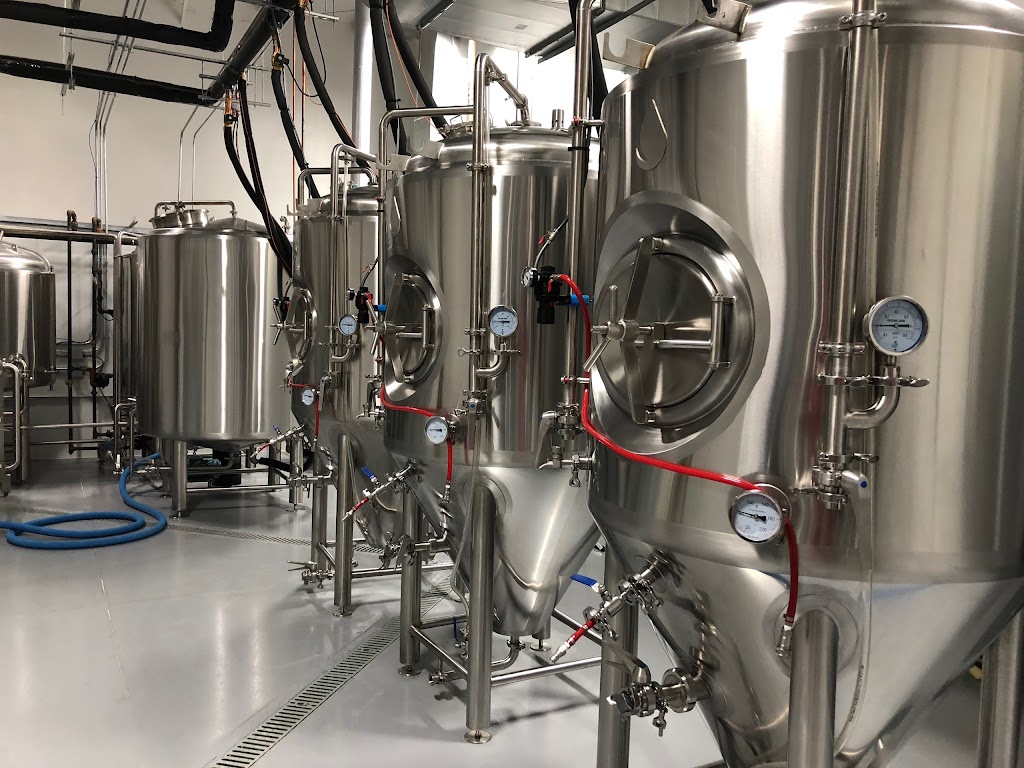 Capstan Bar Brewing Company | restaurant | 2036 Exploration Way, Hampton, VA 23666, USA | 7577887276 OR +1 757-788-7276