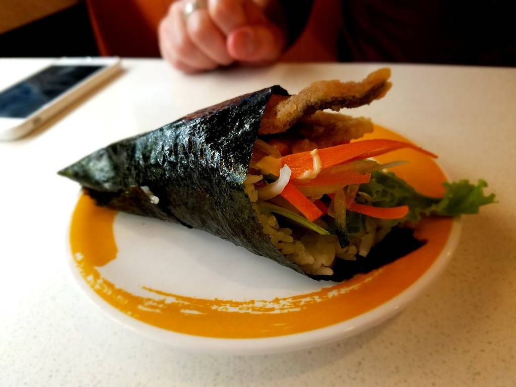 Genki Sushi | restaurant | 2800 Main Street, Santa Ana, CA 92705, USA | 7149724677 OR +1 714-972-4677