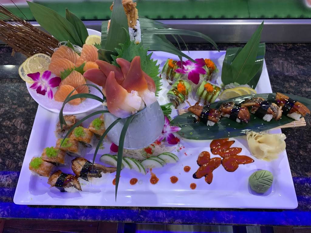 Seagate Seafood & Sushi | restaurant | 4420 Capital Blvd, Raleigh, NC 27604, USA | 9842004766 OR +1 984-200-4766
