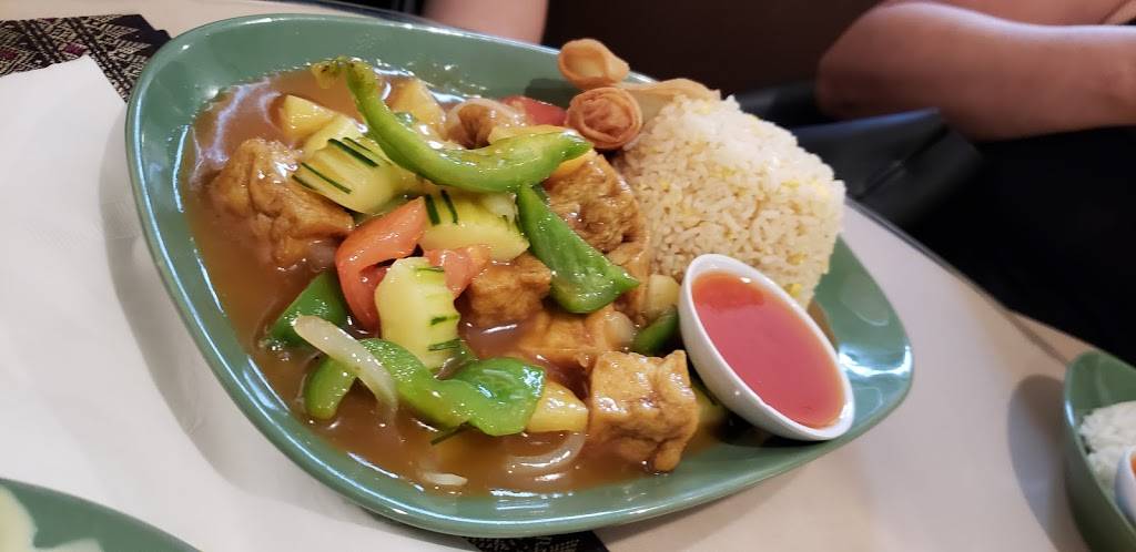 Thai House Restaurant | restaurant | 1824 W Redlands Blvd, Redlands, CA 92373, USA | 9097983143 OR +1 909-798-3143