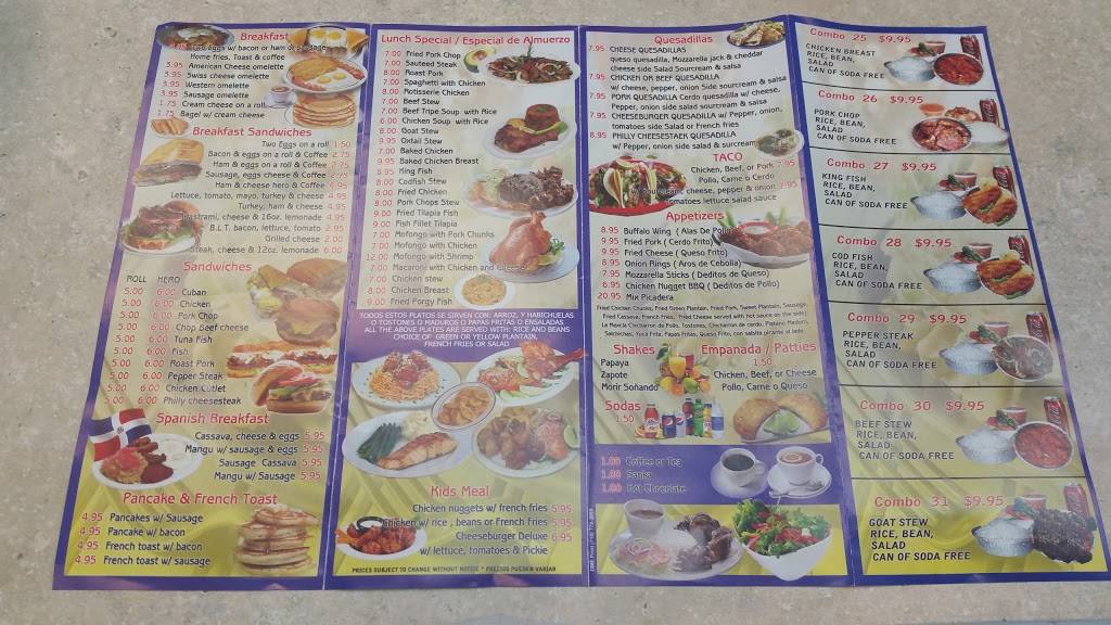 El Boulevard | restaurant | 9422 Liberty Ave, Ozone Park, NY 11417, USA | 9173005020 OR +1 917-300-5020