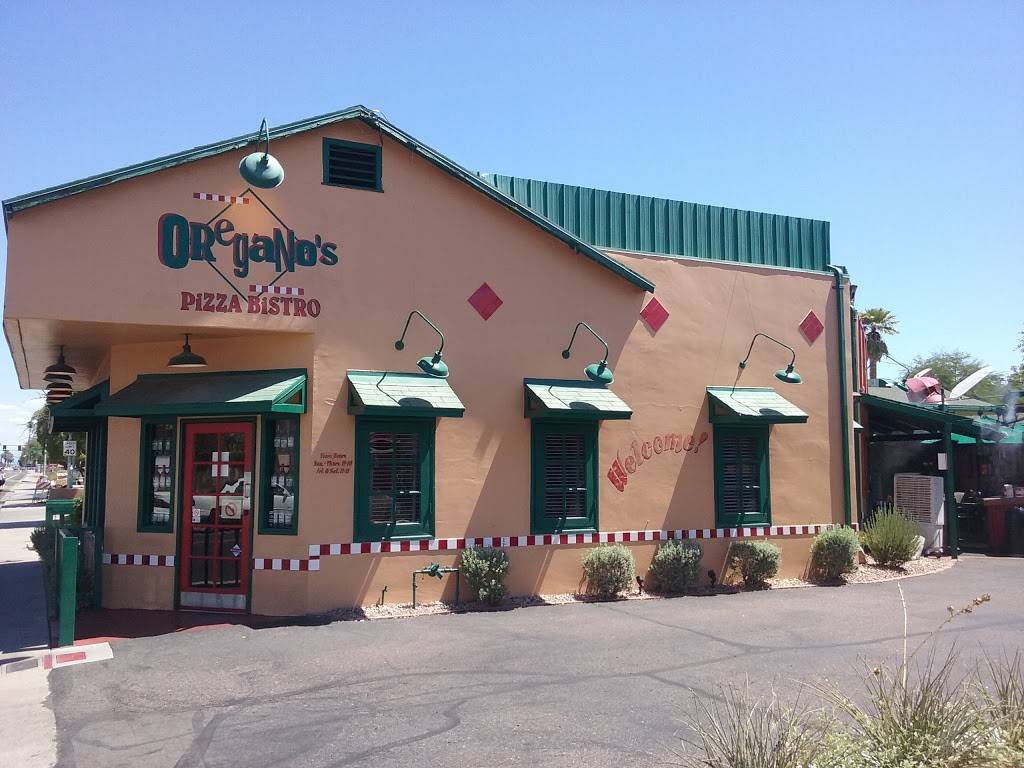 Oreganos | restaurant | 523 W University Dr, Tempe, AZ 85281, USA | 4808580501 OR +1 480-858-0501