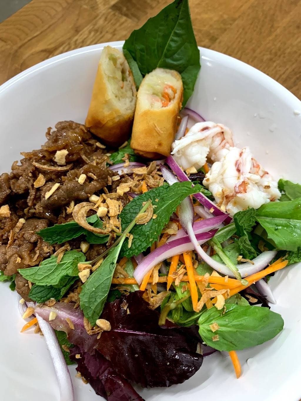 Seoul Pho (K-TOWN) | restaurant | 450 S Western Ave, Los Angeles, CA 90020, USA | 5103436965 OR +1 510-343-6965