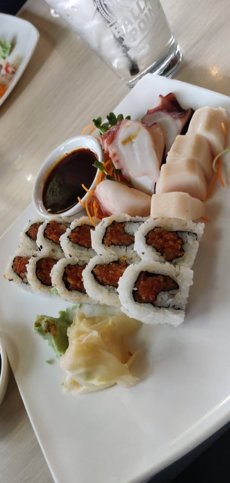 Genki Noodles and Sushi | restaurant | 5590 Roswell Rd, Sandy Springs, GA 30342, USA | 4048438319 OR +1 404-843-8319