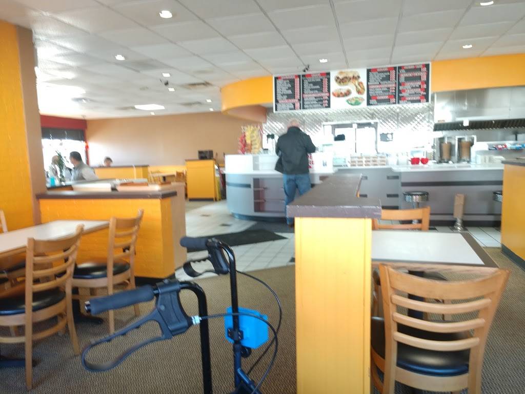 Gyro Express | restaurant | 10775 Montgomery Rd, Cincinnati, OH 45242, USA | 5138321845 OR +1 513-832-1845