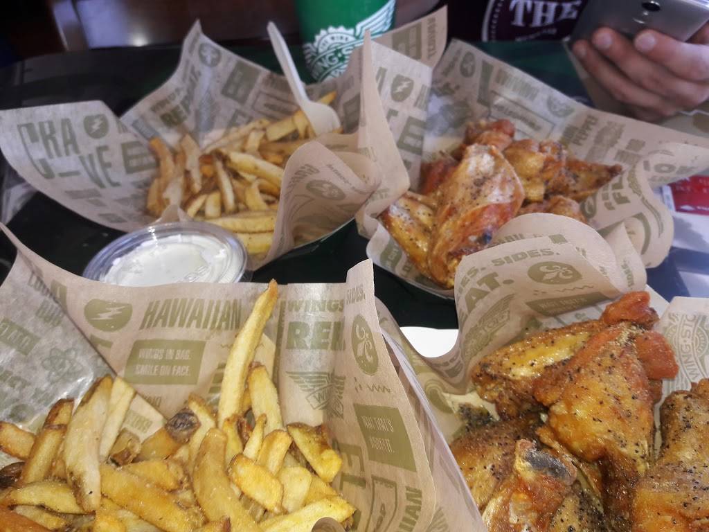 Wingstop | restaurant | 641 Marks St ste a, Henderson, NV 89014, USA | 7024369464 OR +1 702-436-9464