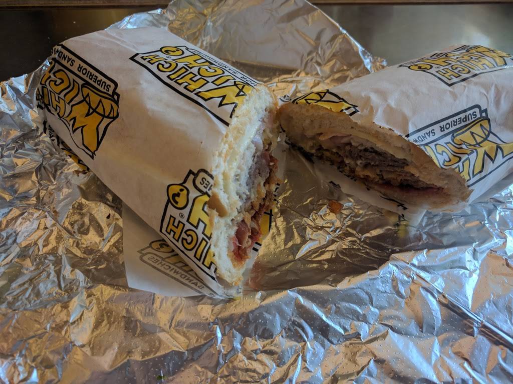 Which Wich Superior Sandwiches | restaurant | 222 S Mill Ave Suite 125, Tempe, AZ 85281, USA | 4809689424 OR +1 480-968-9424