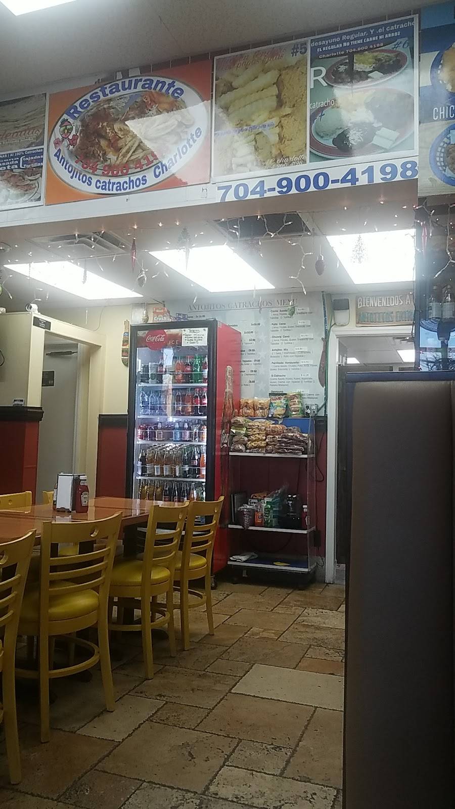 Antojitos Catrachos | restaurant | 6404 Albemarle Rd g, Charlotte, NC 28212, USA | 7049004198 OR +1 704-900-4198