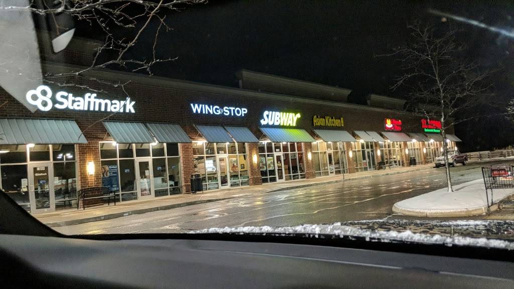 Wingstop | meal takeaway | 2836 Stelzer Rd, Columbus, OH 43219, USA | 6143379464 OR +1 614-337-9464