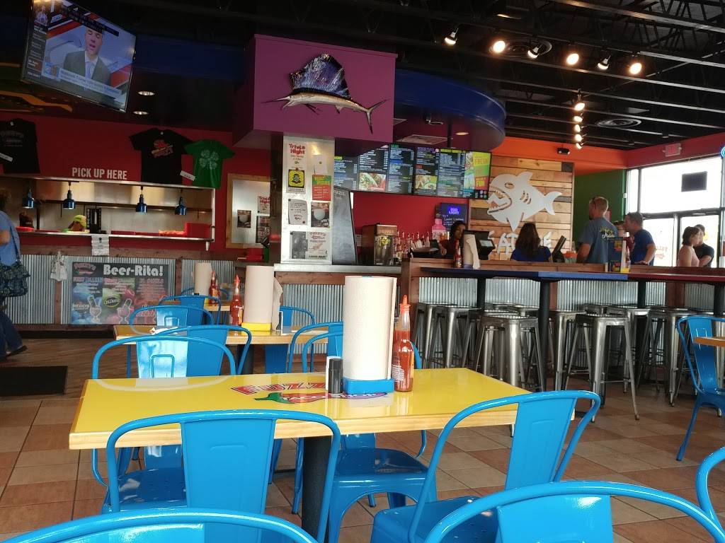 Fuzzys Taco Shop | restaurant | 2412 W Clay St, St Charles, MO 63301, USA | 6369253025 OR +1 636-925-3025