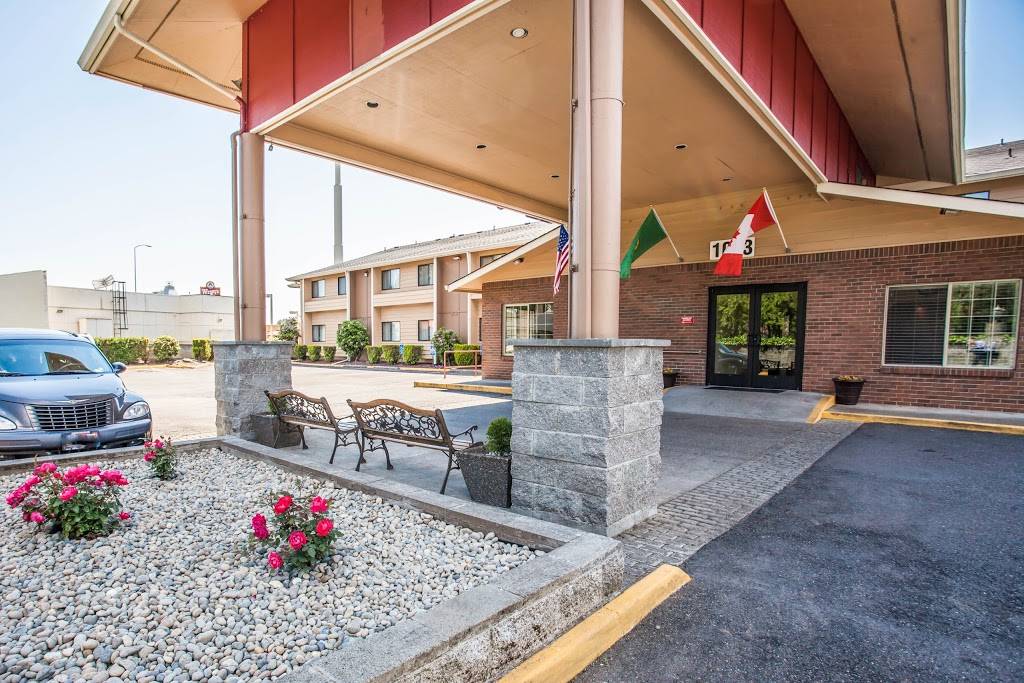 Quality Inn Centralia Chehalis | restaurant | 1003 Eckerson Rd, Centralia, WA 98531, USA | 3603308000 OR +1 360-330-8000