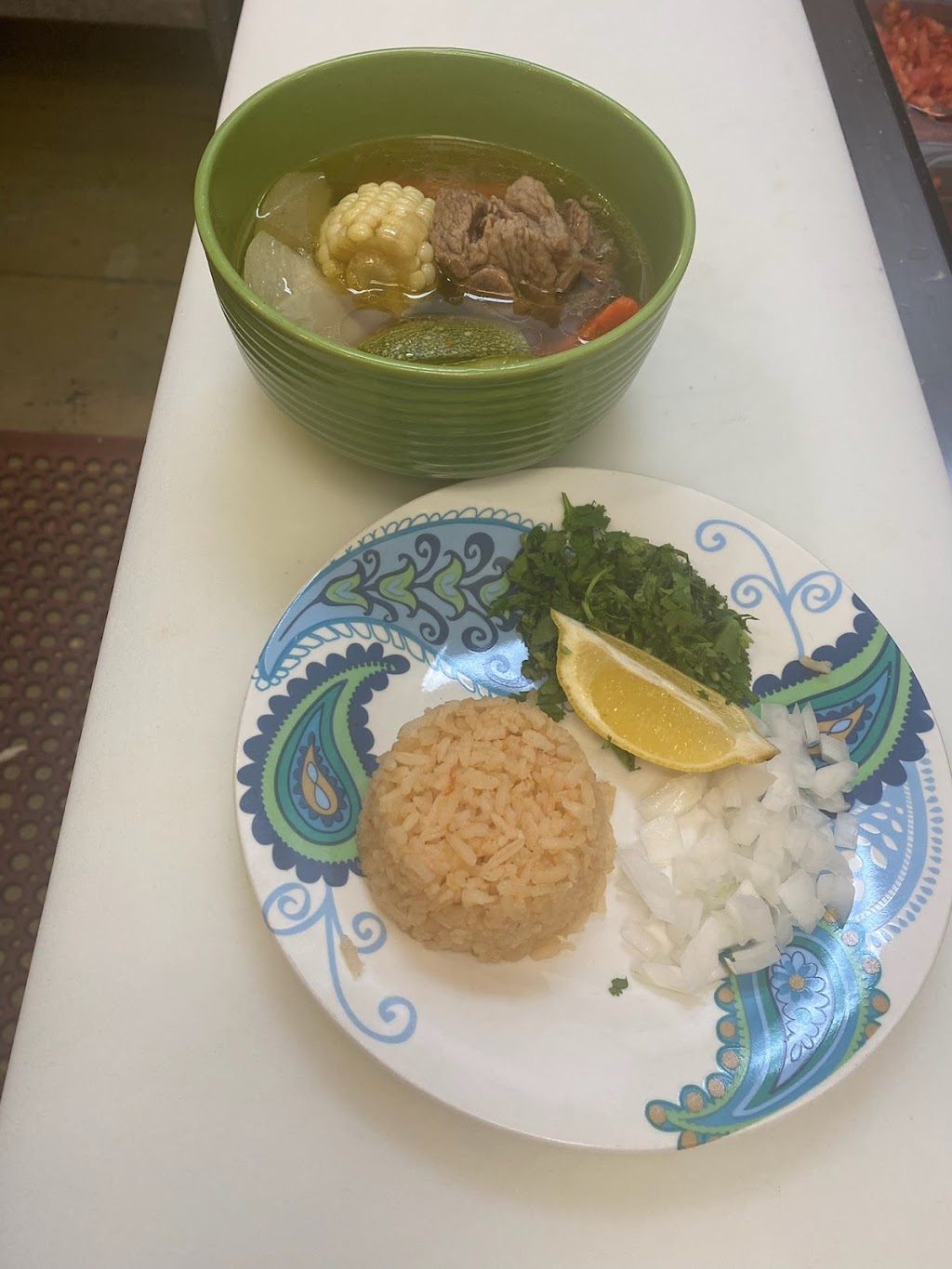 La Maria Mexican Food | restaurant | 979 Woodland Pkwy #102, San Marcos, CA 92069, USA | 7607417121 OR +1 760-741-7121