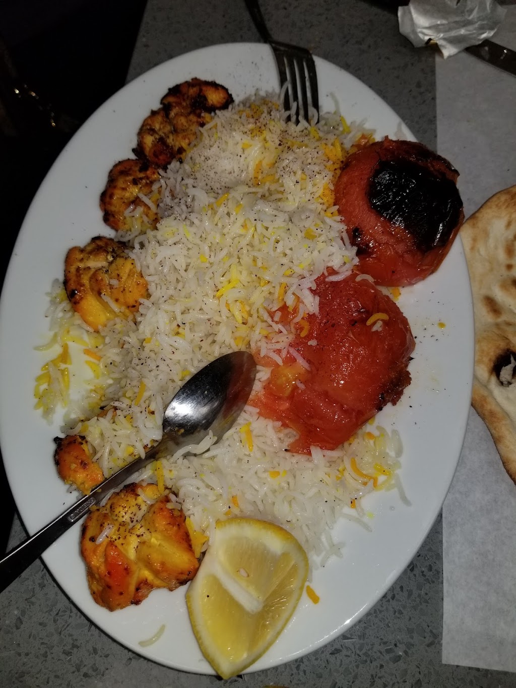 Hafez Cafe | restaurant | 24781 Alicia Pkwy Suite B, Laguna Hills, CA 92653, USA | 9496009544 OR +1 949-600-9544