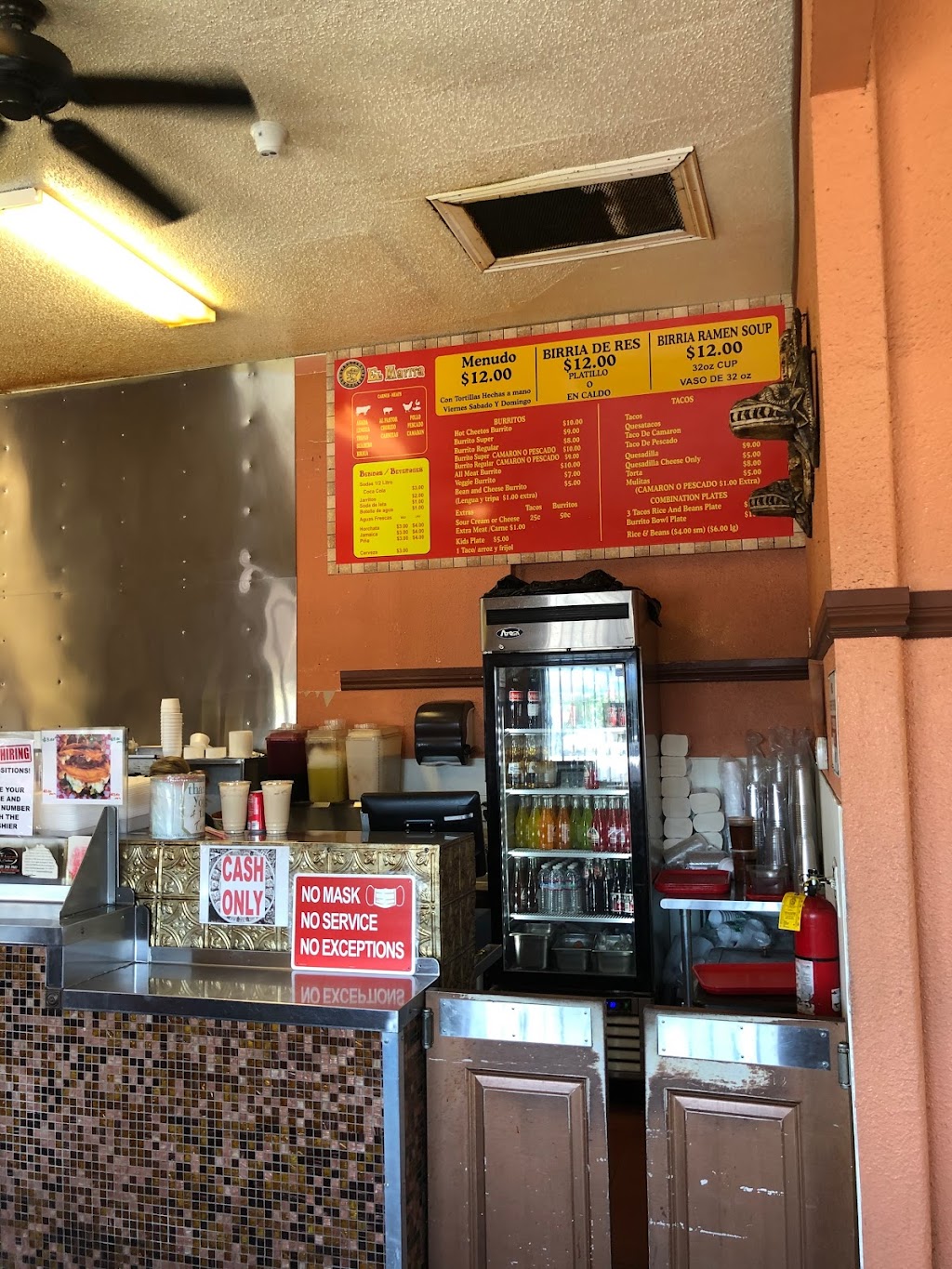 Tacos El Mayita | restaurant | 2518 E Fremont St, Stockton, CA 95205, USA | 2099050661 OR +1 209-905-0661