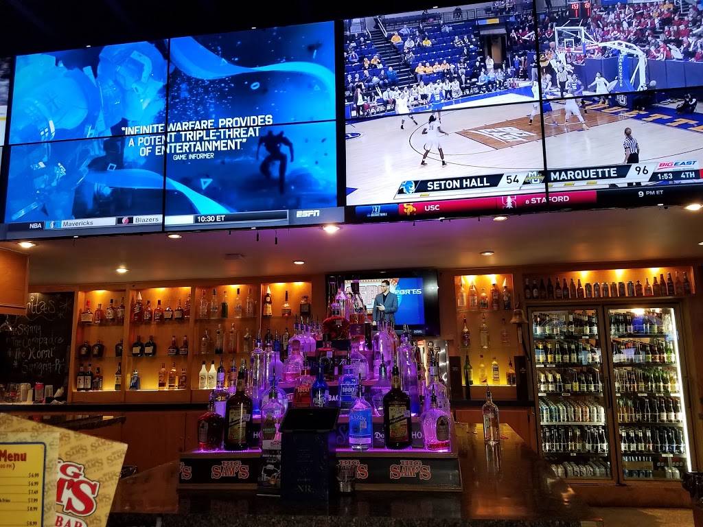 Big Sams Grill & Bar | restaurant | 10514 Leopard St, Corpus Christi, TX 78410, USA | 3612411234 OR +1 361-241-1234