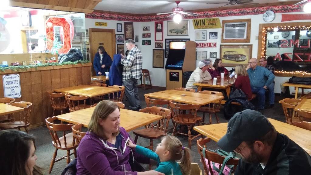 Elms Pizza Parlor | restaurant | 113 E Elm St, Granville, OH 43023, USA | 7405871032 OR +1 740-587-1032