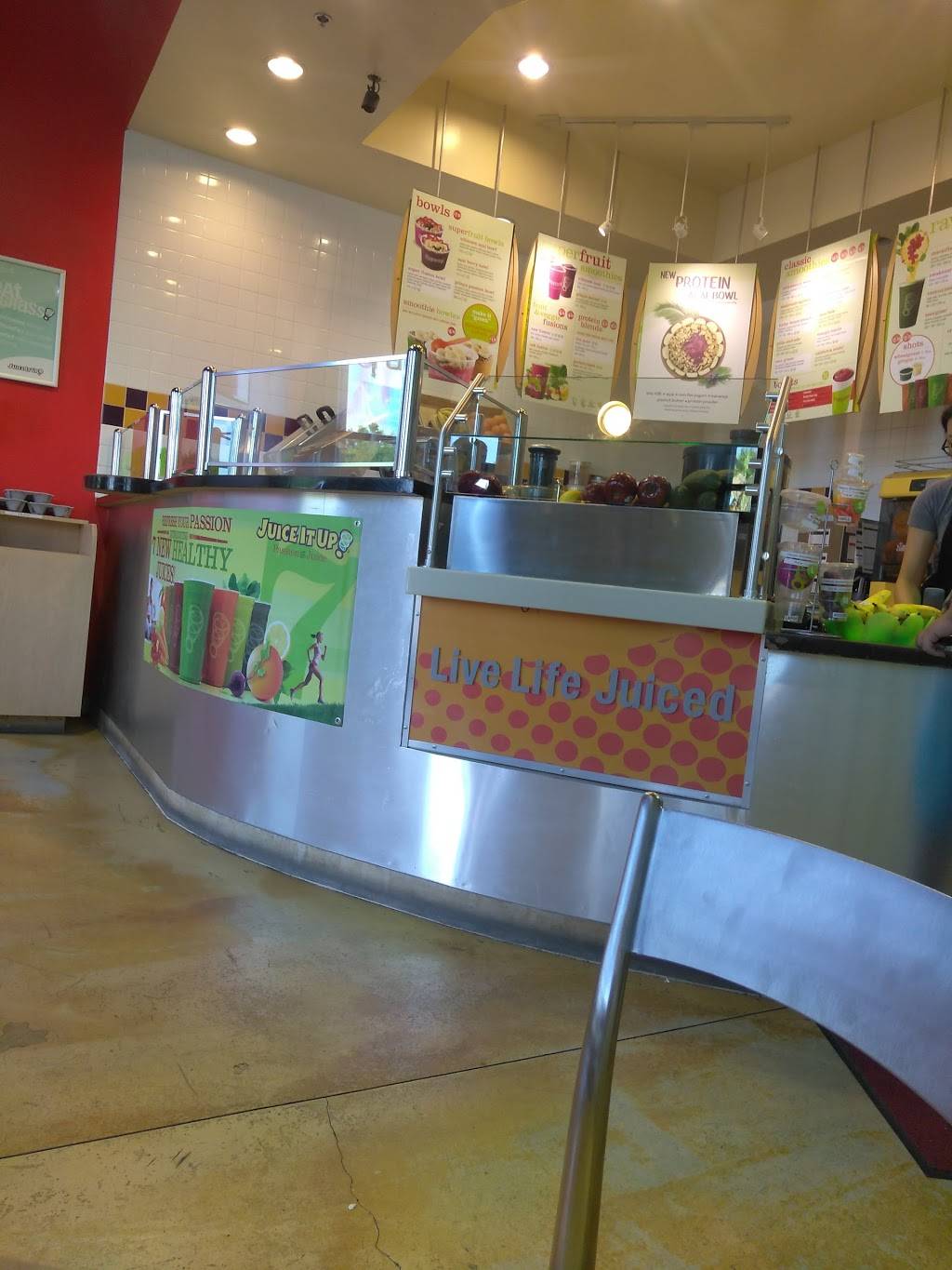 Juice It Up! | restaurant | 5244 University Pkwy A, San Bernardino, CA 92407, USA | 9098877273 OR +1 909-887-7273