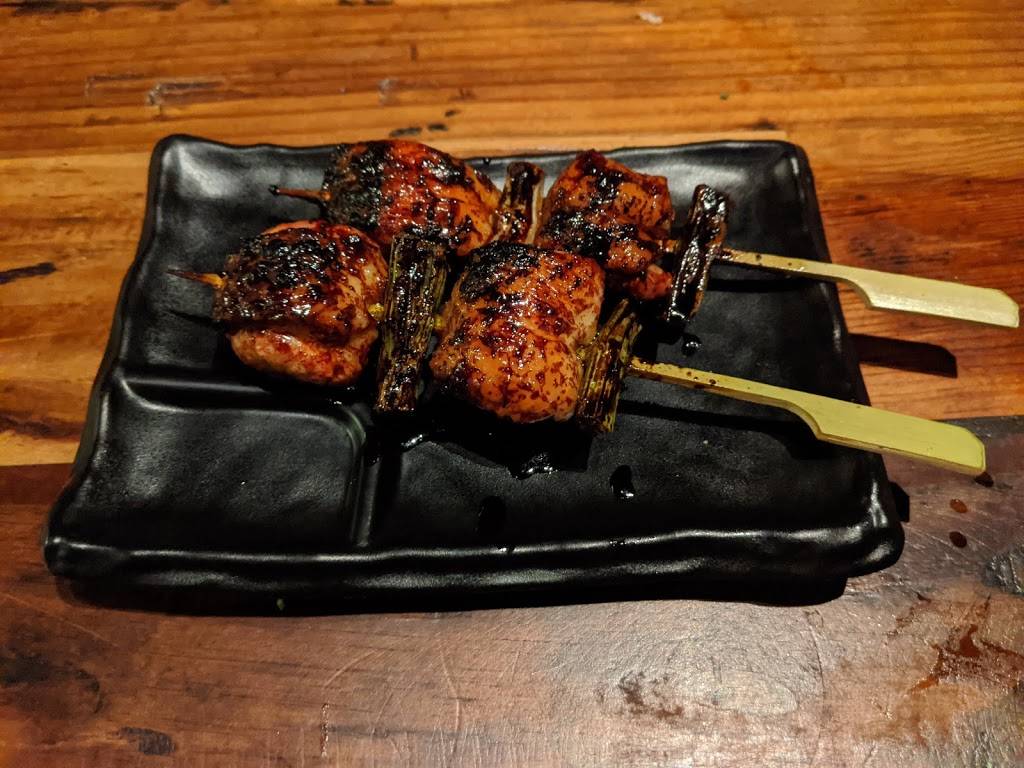 The Yakitori Bar | restaurant | 46260 Warm Springs Blvd UNIT 529, Fremont, CA 94539, USA | 5105736683 OR +1 510-573-6683