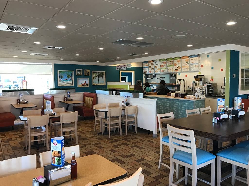 Captain Ds | restaurant | 120 N Ron McNair Blvd, Lake City, SC 29560, USA | 8433943597 OR +1 843-394-3597