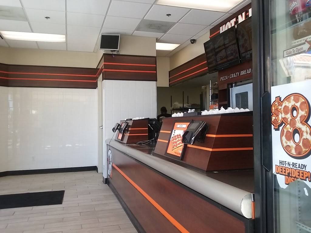 Little Caesars Pizza | meal takeaway | 15770 Mojave Dr, Victorville, CA 92394, USA | 7608437375 OR +1 760-843-7375