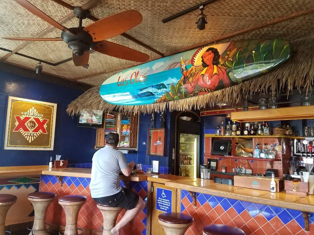 Las Olas | restaurant | 2655 S Coast Hwy 101, Cardiff, CA 92007, USA | 7609421860 OR +1 760-942-1860