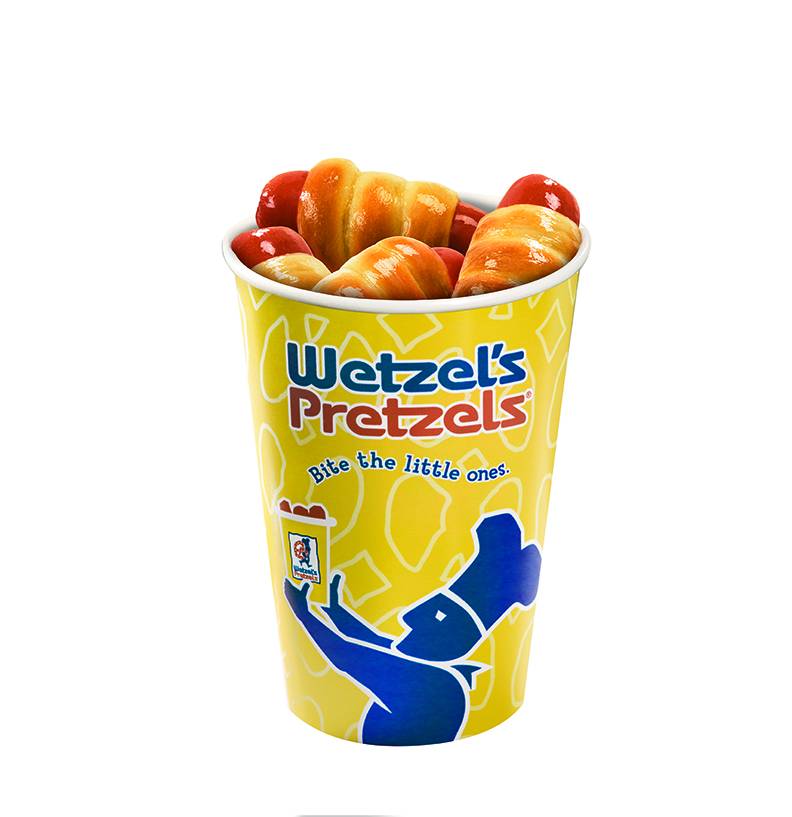 Wetzels Pretzels | restaurant | 2660 Mason St, San Francisco, CA 94133, USA | 4158008637 OR +1 415-800-8637