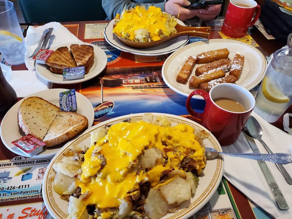 Tenos | restaurant | 735 E Taggart St, East Palestine, OH 44413, USA | 3304262927 OR +1 330-426-2927