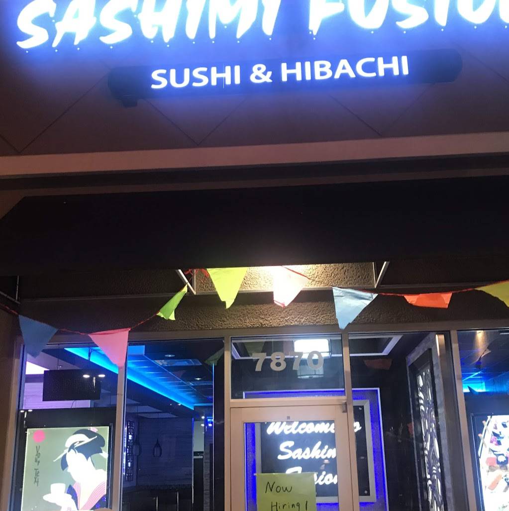 Davenport Sashimi Fusion | restaurant | 7870 Lake Wilson Rd, Davenport, FL 33896, USA | 8634202147 OR +1 863-420-2147