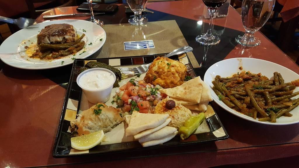 Mythos | restaurant | 8371 Snouffer School Rd, Gaithersburg, MD 20879, USA | 3015191093 OR +1 301-519-1093