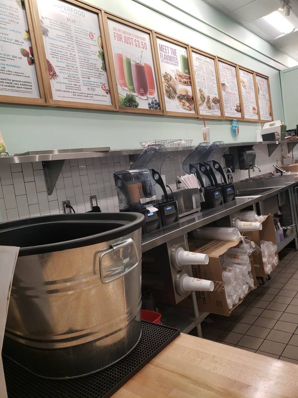 Tropical Smoothie Cafe | restaurant | 2012 Cumberland Ave, Knoxville, TN 37916, USA | 8653129470 OR +1 865-312-9470