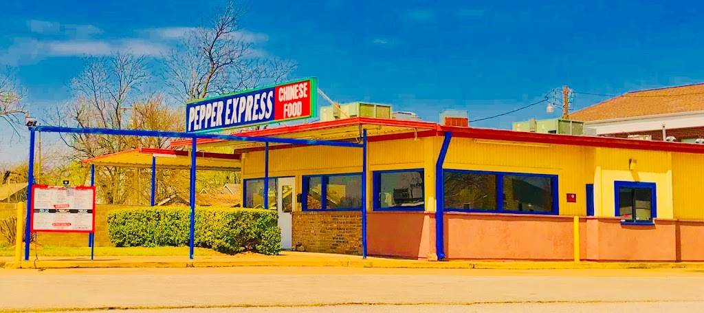 Pepper Express Inc | restaurant | 103 W Breckenridge Ave, Bixby, OK 74008, USA | 9183664488 OR +1 918-366-4488