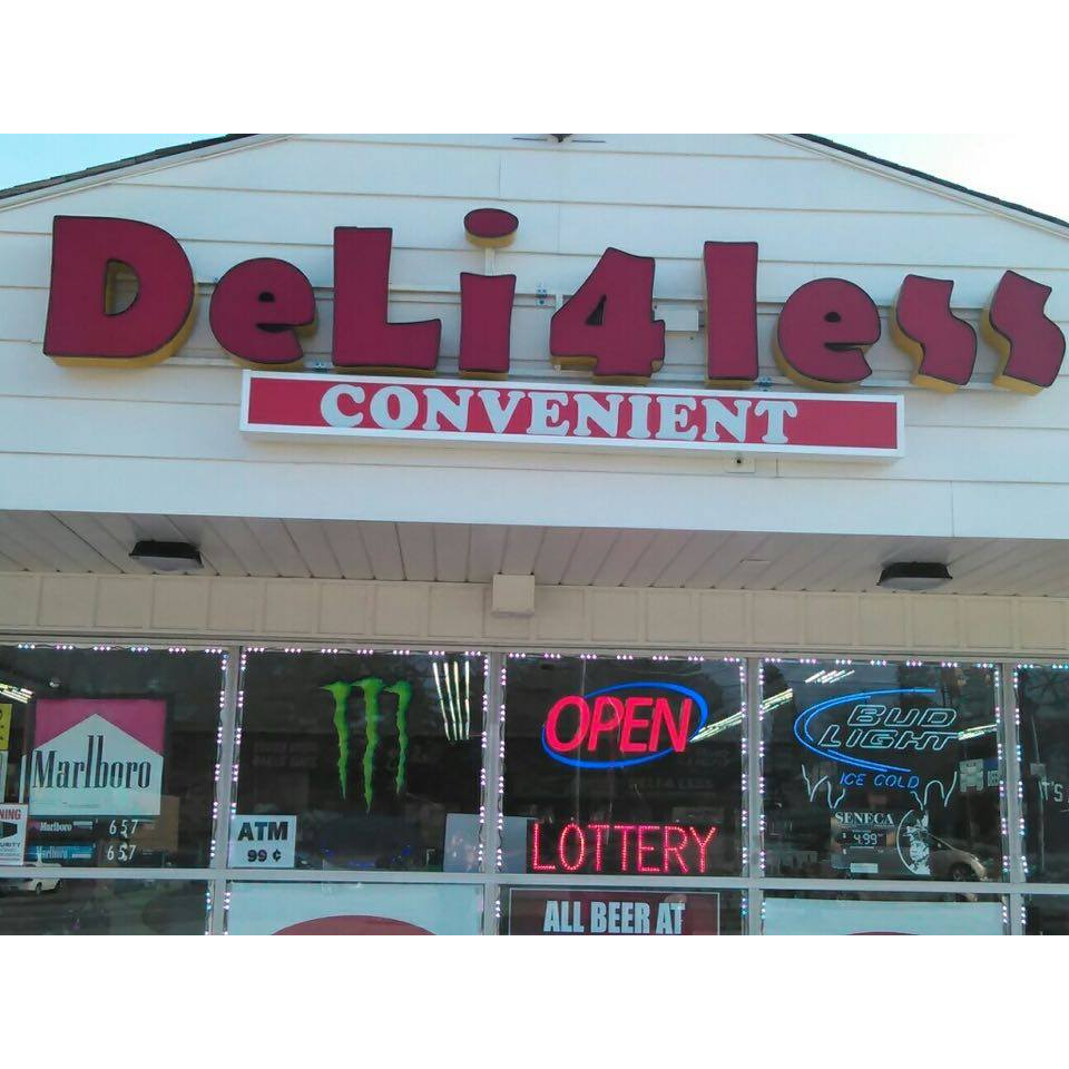 Deli-4-Less Convenient | restaurant | 7893 W 130th St, Parma, OH 44130, USA | 4402538090 OR +1 440-253-8090
