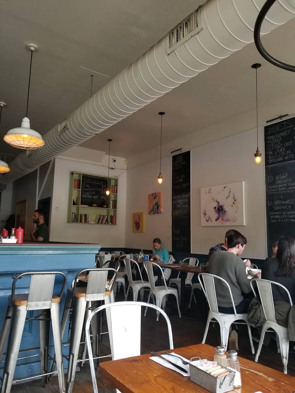 983 | restaurant | 983 Flushing Ave, Brooklyn, NY 11206, USA | 7183861133 OR +1 718-386-1133