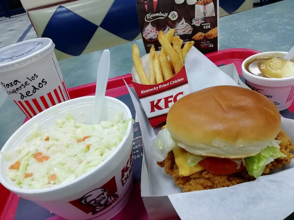 Kentucky Fried Chicken | restaurant | Calle Tecate 21330, Jardin Dorado, 22200 Tijuana, B.C., Mexico | 016645154747 OR +52 664 515 4747