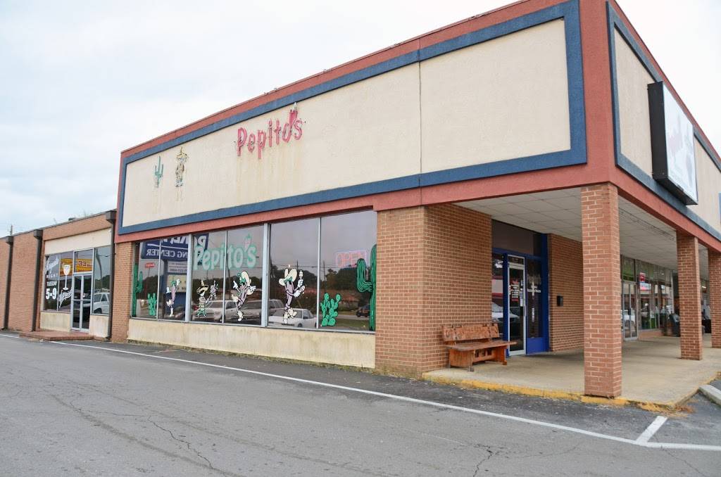 Pepitos Restaurant | restaurant | 527 Hwy 78 W, Jasper, AL 35501, USA | 2052217222 OR +1 205-221-7222
