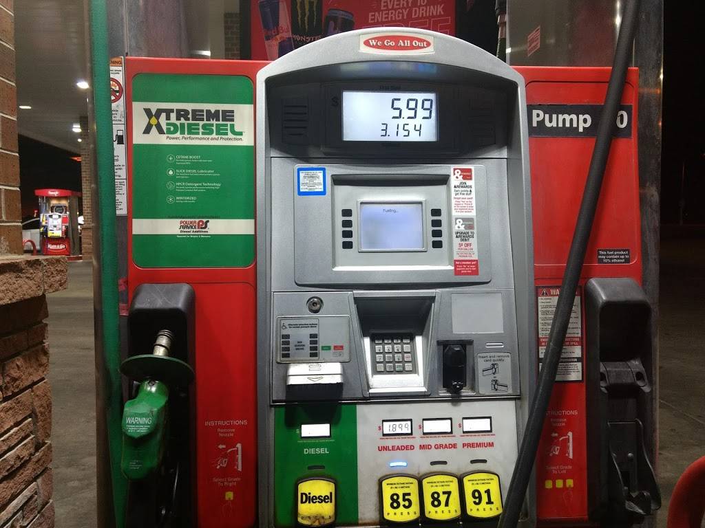 Kum & Go | meal takeaway | 1206 Interquest Pkwy, Colorado Springs, CO 80921, USA | 7192190697 OR +1 719-219-0697