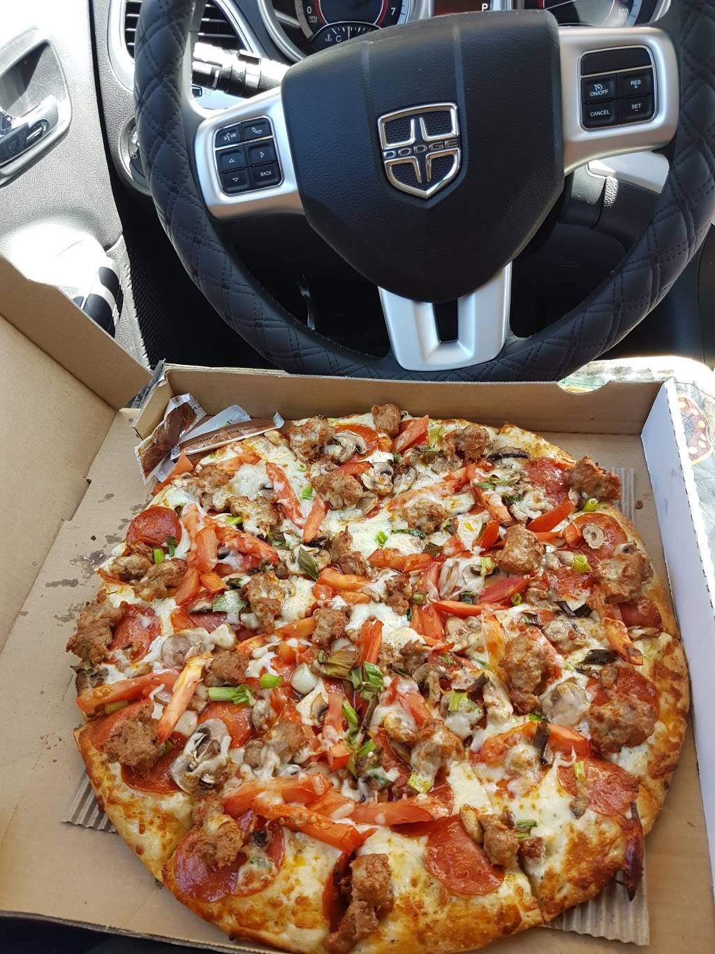 VIA MIA PIZZA | restaurant | 16990 Monterey Rd, Morgan Hill, CA 95037, USA | 4087784242 OR +1 408-778-4242