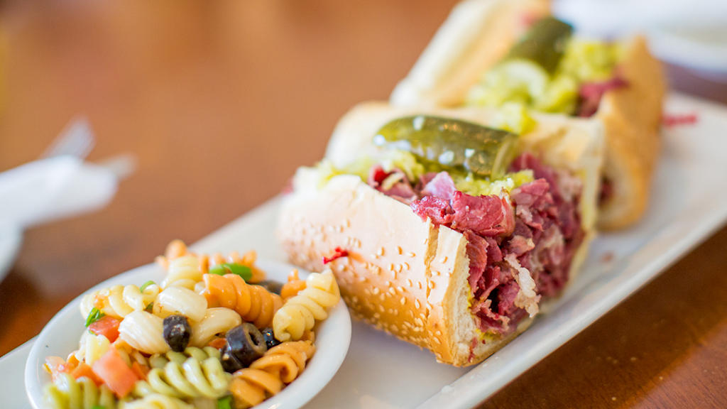 Roma Italian Deli | meal delivery | 2247 Michael Dr, Newbury Park, CA 91320, USA | 8054992455 OR +1 805-499-2455