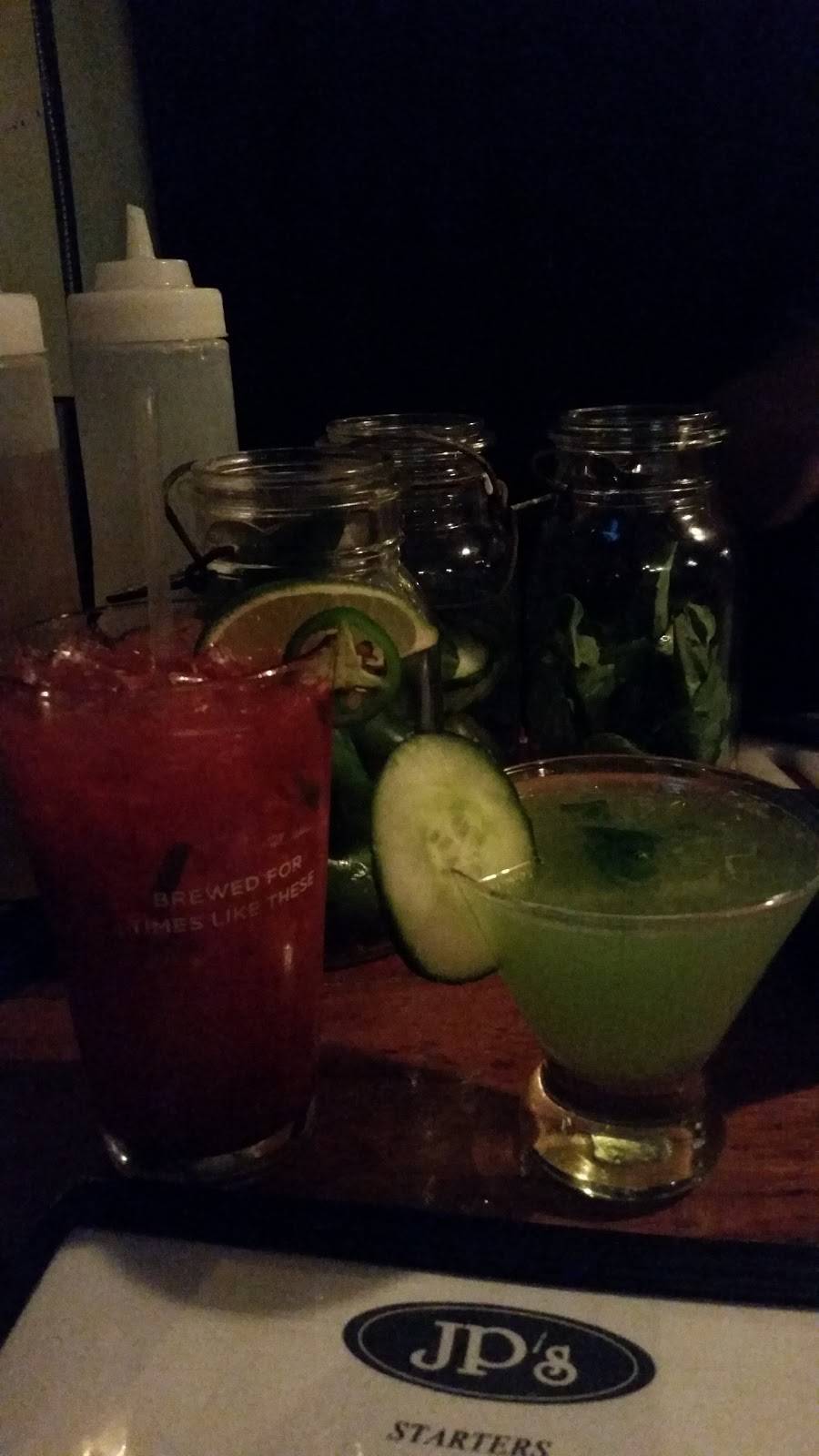 JPs Bistro | restaurant | 496 Woodford St, Portland, ME 04103, USA | 2078994224 OR +1 207-899-4224