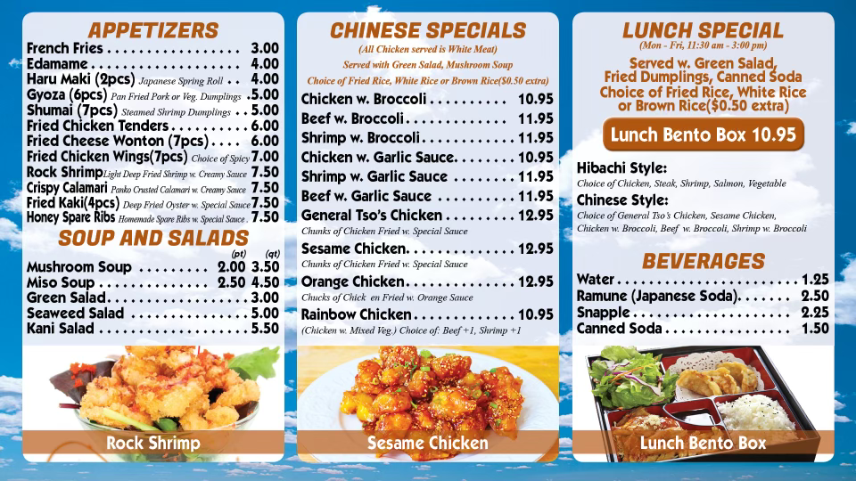 Sake Japan | restaurant | 548 Woodbury Rd, Plainview, NY 11803, USA | 5169383937 OR +1 516-938-3937