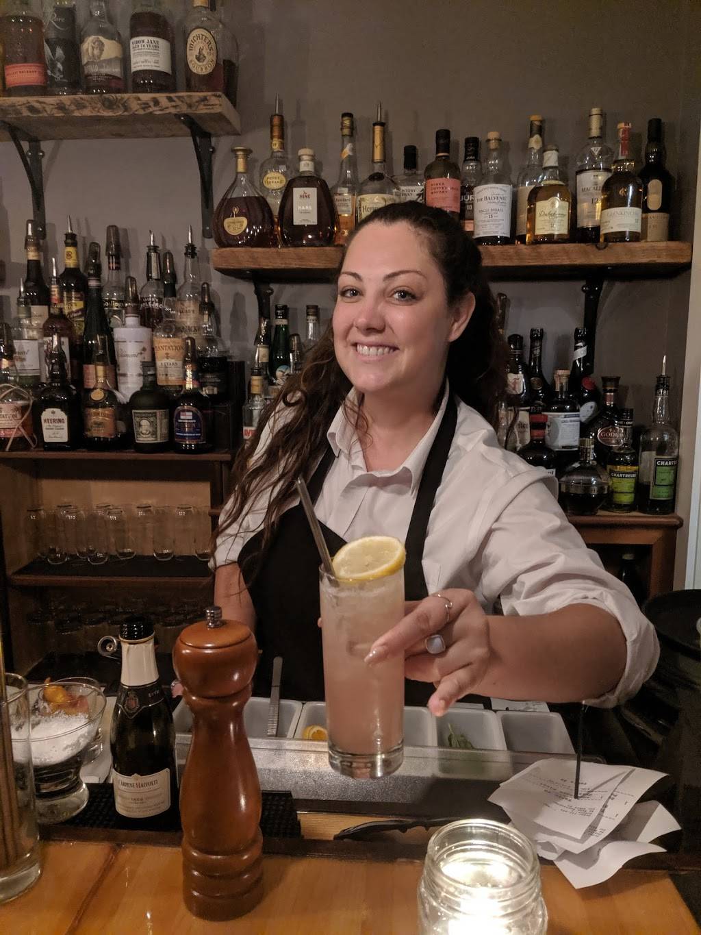 Salt & Steel | restaurant | 321 Main St, Bar Harbor, ME 04609, USA | 2072880447 OR +1 207-288-0447