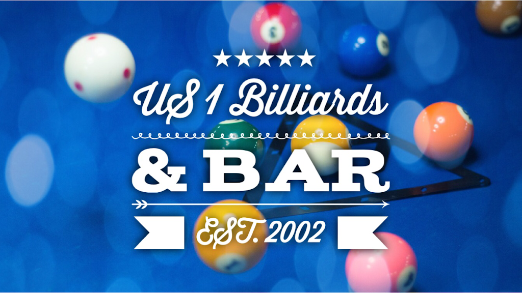 US 1 Billiards & Bar | restaurant | 1167 Boston Post Rd, West Haven, CT 06516, USA | 2038481212 OR +1 203-848-1212