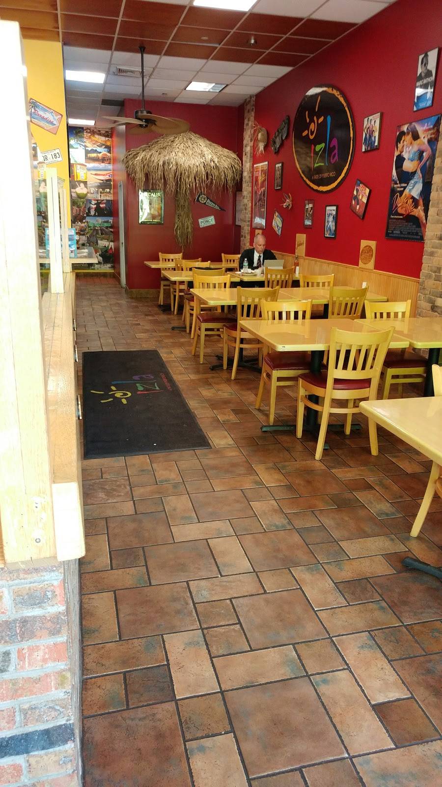 Izla | restaurant | 3635 Hill Blvd, Jefferson Valley, NY 10535, USA | 9143526112 OR +1 914-352-6112