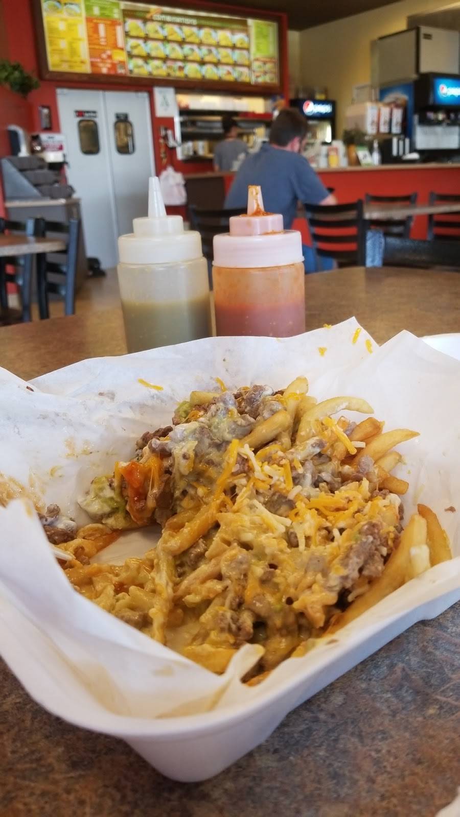 Los Favoritos Taco Shop, LLC | restaurant | 727 W Ray Rd B5, Gilbert, AZ 85233, USA | 4807267310 OR +1 480-726-7310