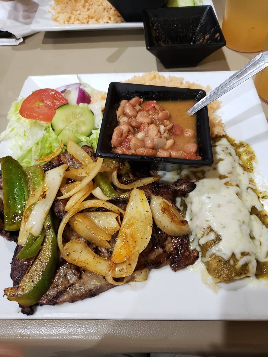 Los Rancheros Mexican Restaurant | restaurant | 10261 Ferguson Rd, Dallas, TX 75228, USA | 2142383583 OR +1 214-238-3583